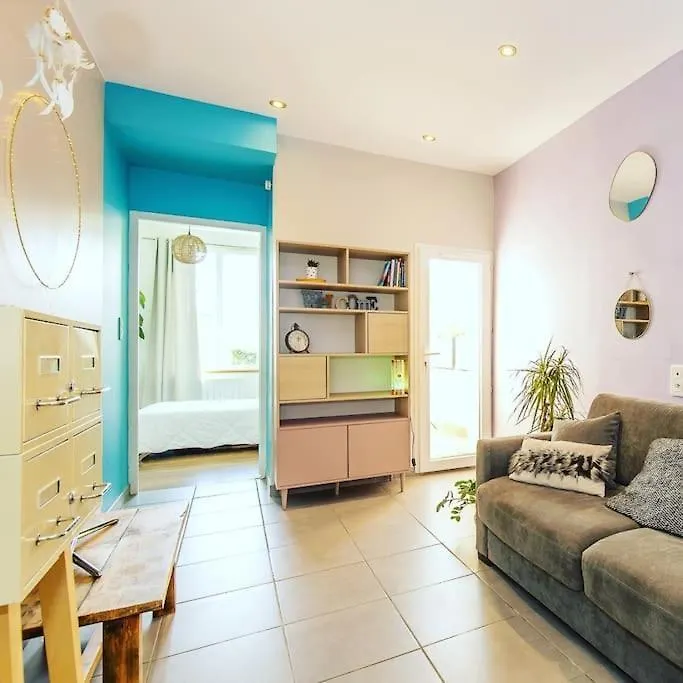 Charmant Logement De Qualite - Centre Ville De Millau