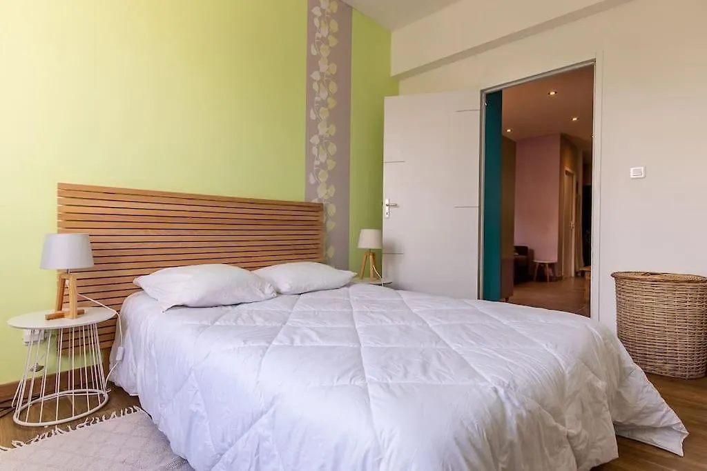 Apartment Charmant Logement De Qualite - Centre Ville De Millau
