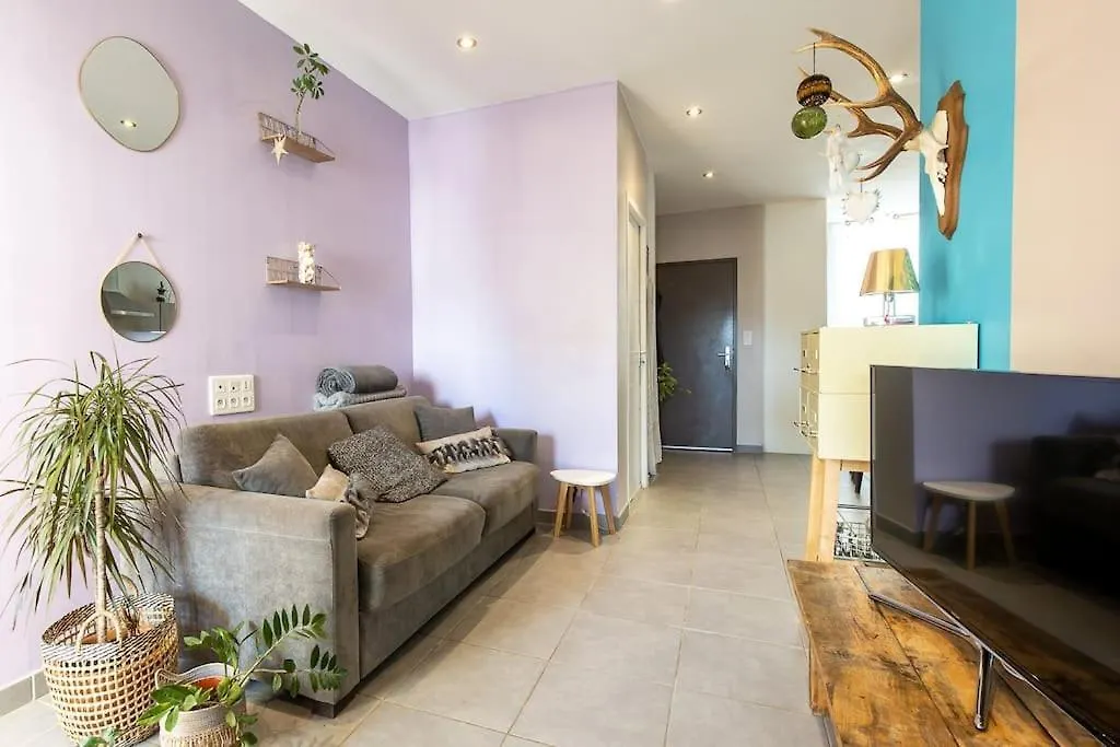 Charmant Logement De Qualite - Centre Ville De Millau